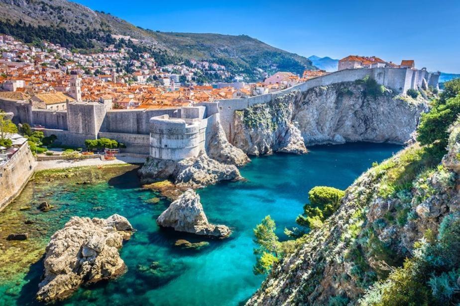Apartamento Portolan's Amazing Old Town & Sea View *