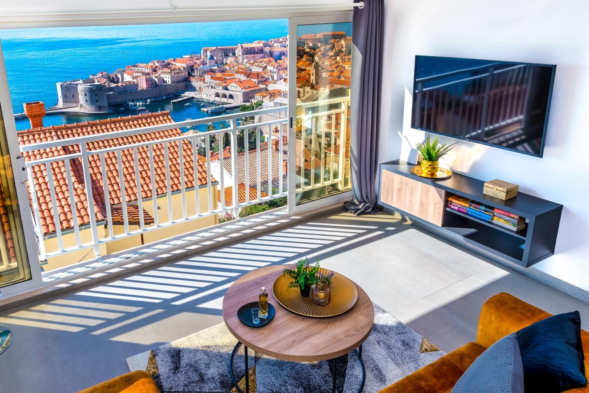 Apartamento Portolan's Amazing Old Town & Sea View Dubrovnik