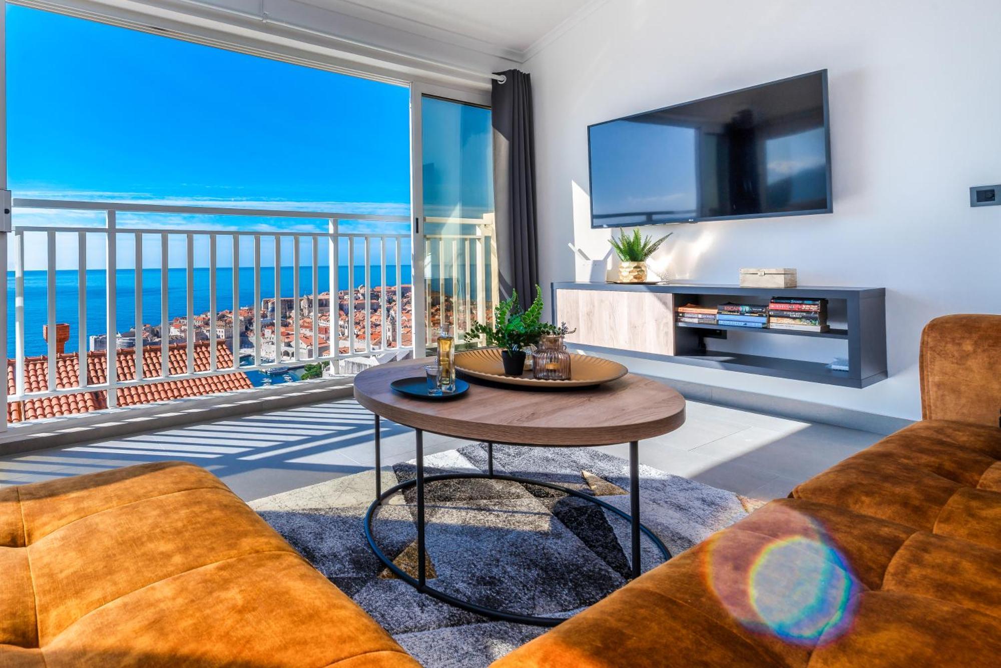 Portolan's Amazing Old Town & Sea View Apartamento Dubrovnik