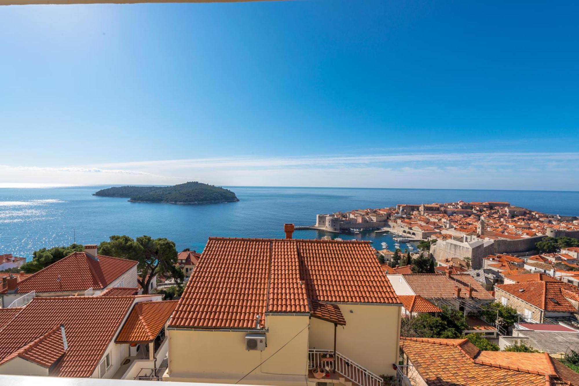 Apartamento Portolan's Amazing Old Town & Sea View *