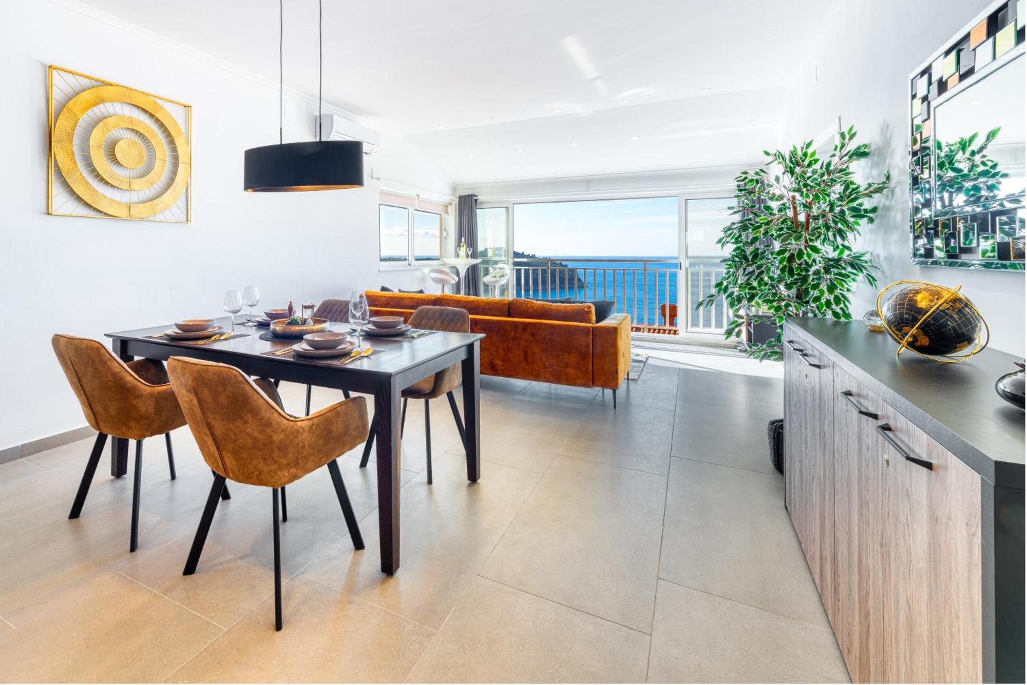 Portolan's Amazing Old Town & Sea View Apartamento