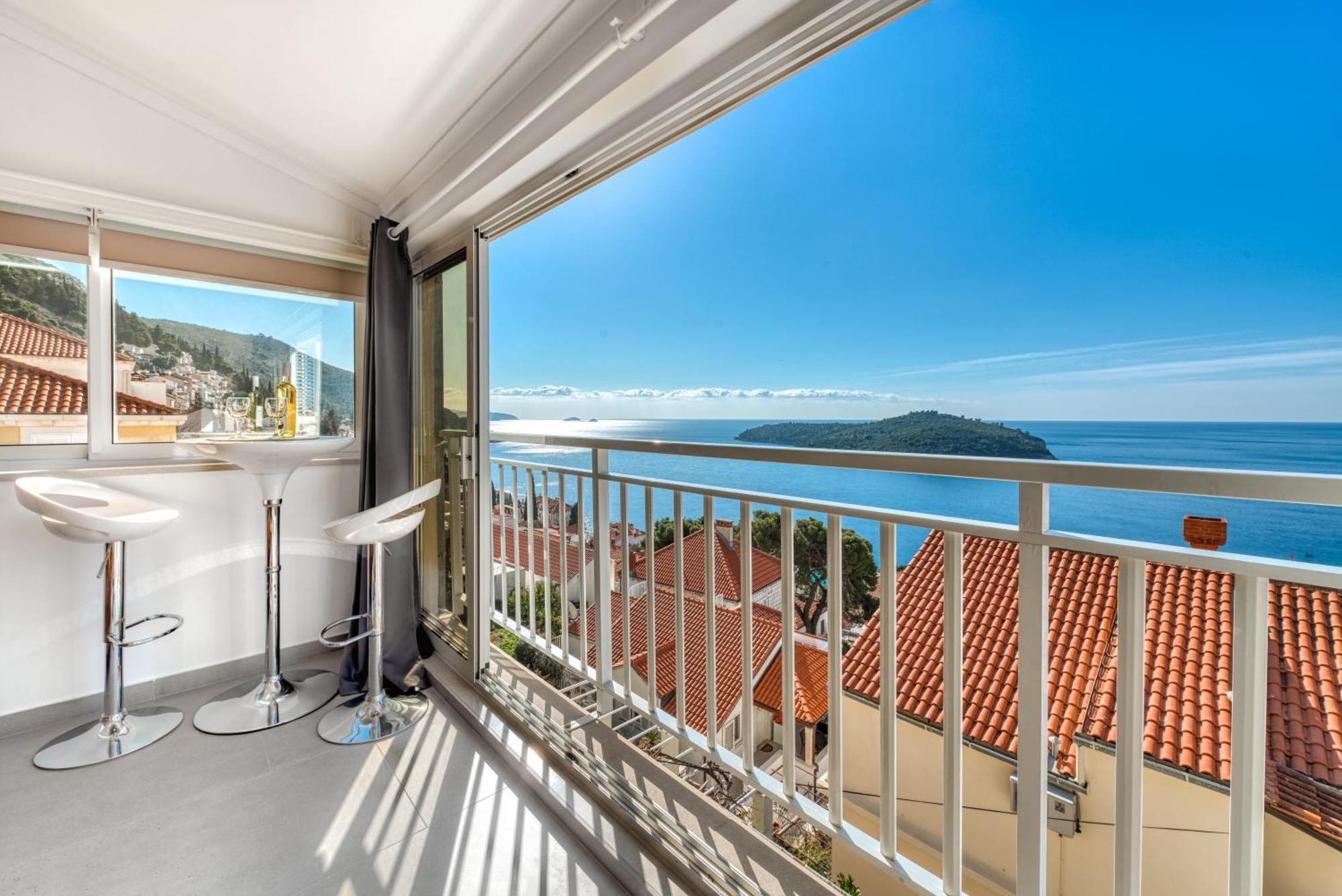 Portolan's Amazing Old Town & Sea View Apartamento Dubrovnik