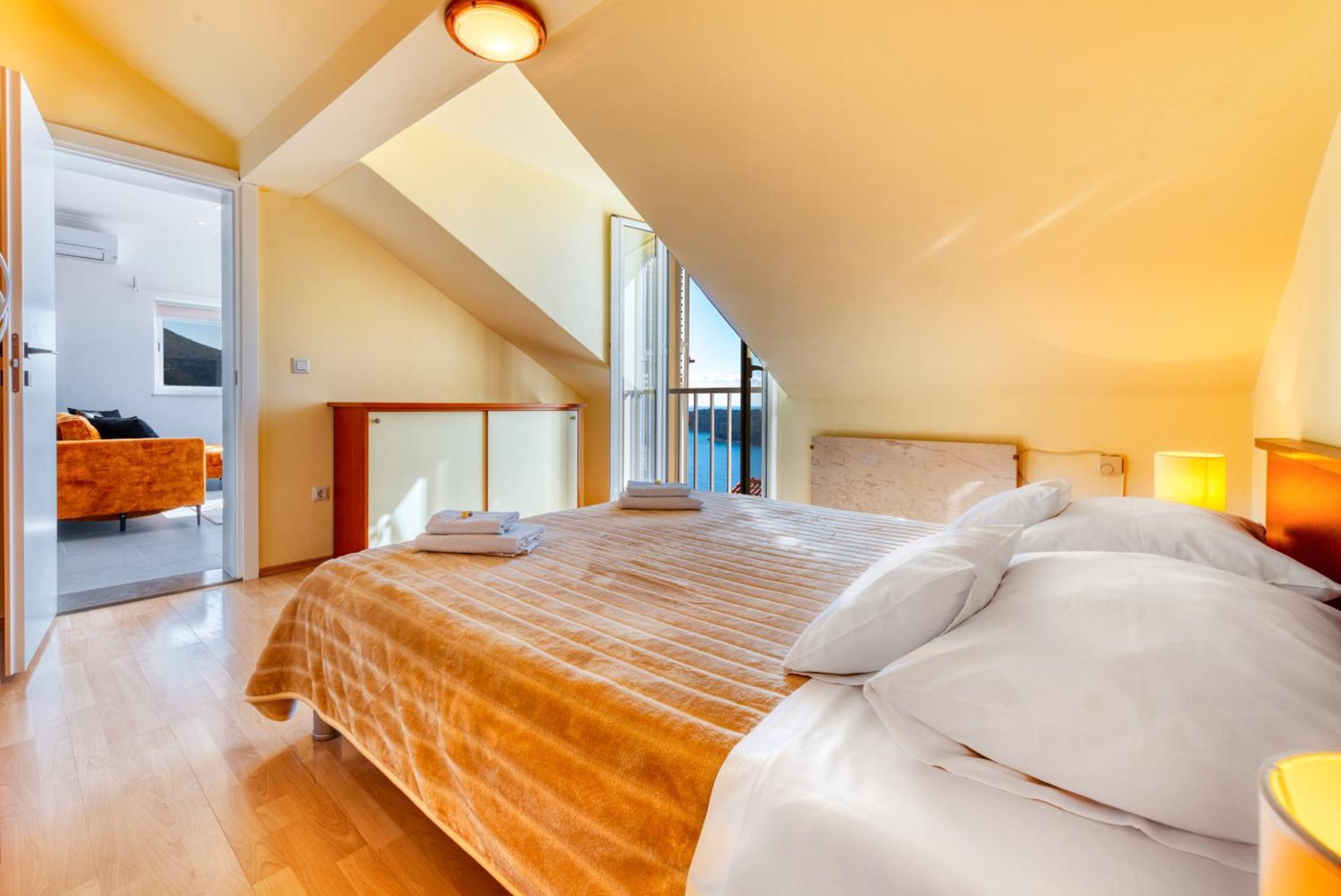 Apartamento Portolan's Amazing Old Town & Sea View