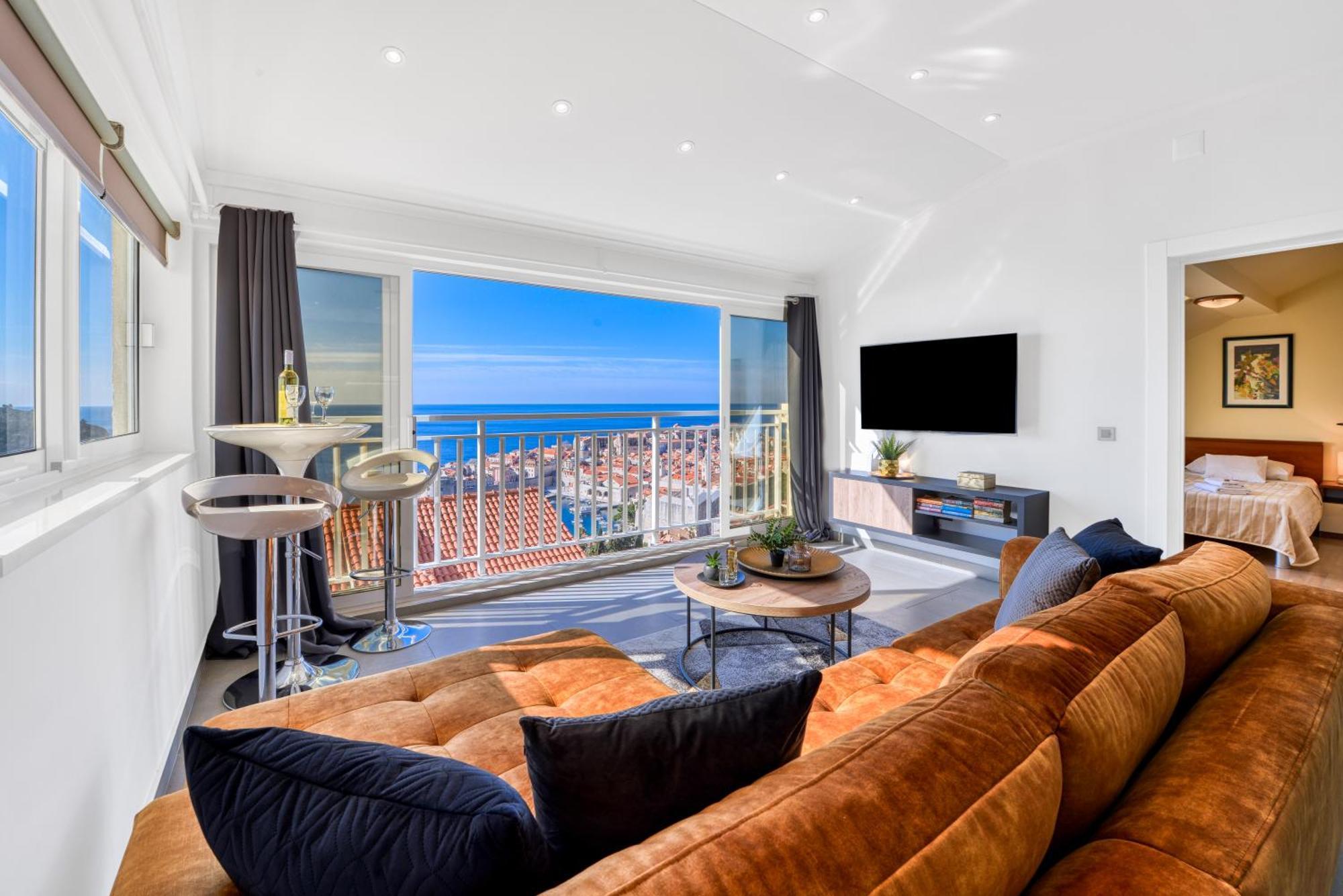 Apartamento Portolan's Amazing Old Town & Sea View
