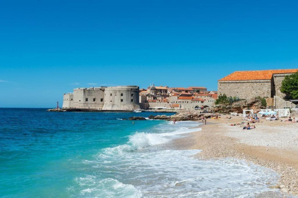 Apartment Portolan's Amazing Old Town & Sea View